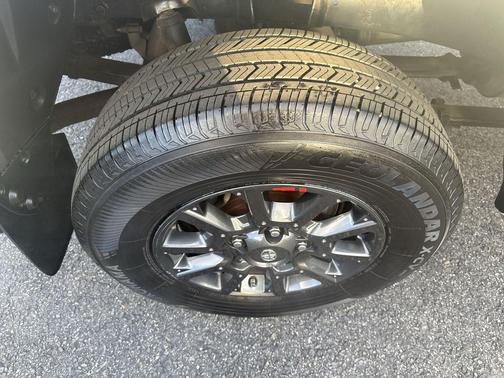 2021 Toyota Tundra SR5