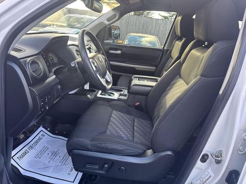 2021 Toyota Tundra SR5