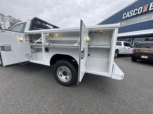 2026 Ford F-250 XL