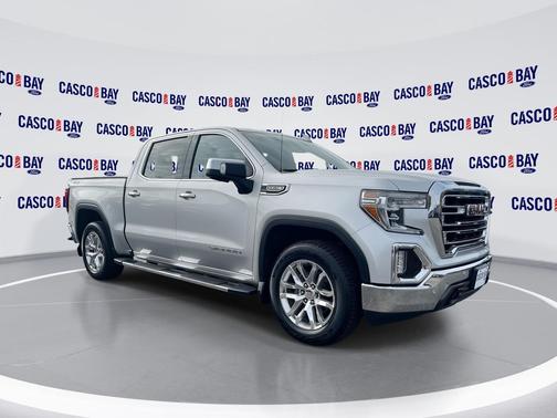 2019 GMC Sierra 1500 SLT