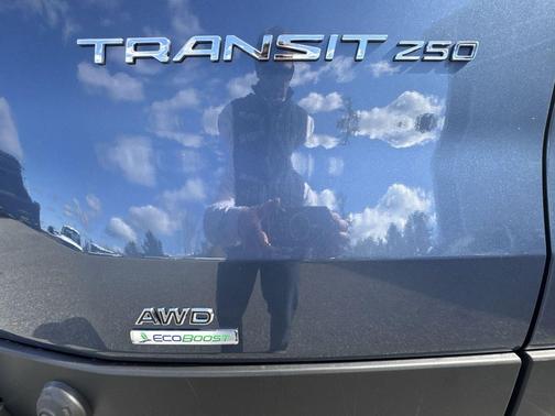 2025 Ford Transit-250 Base
