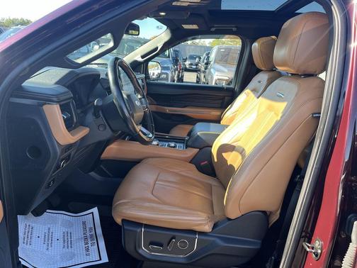 2023 Ford Expedition Max Platinum