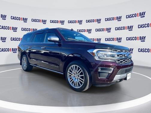 2023 Ford Expedition Max Platinum