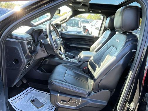2023 Ford Expedition Platinum
