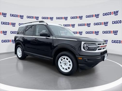 2023 Ford Bronco Sport Heritage