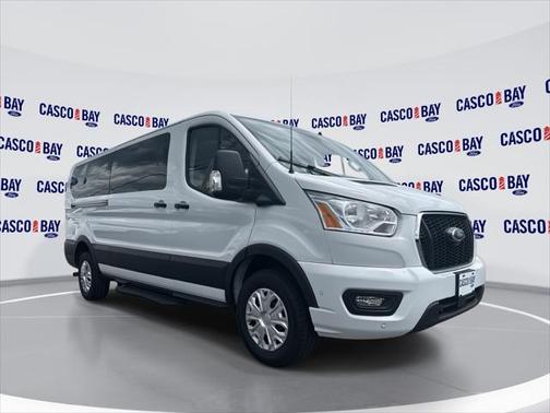 2022 Ford Transit-350 XLT