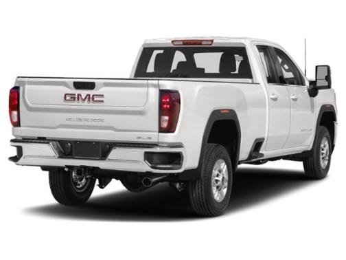 2021 GMC Sierra 2500 SLE