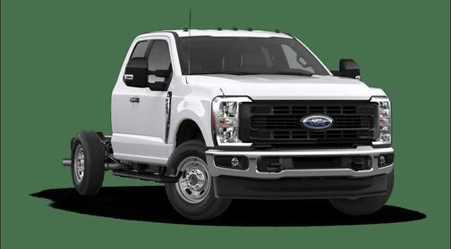 2026 Ford F-250 XL