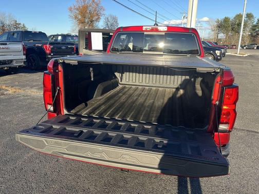 2024 Chevrolet Colorado Z71