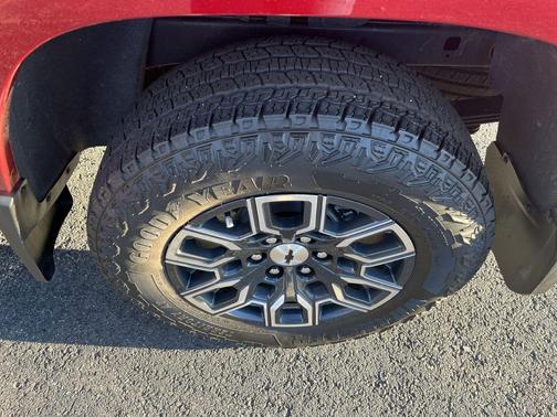 2024 Chevrolet Colorado Z71