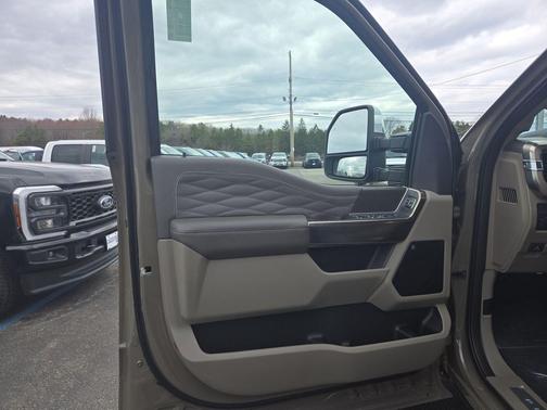 MARSH GRAY 2026 Ford F-450 Platinum