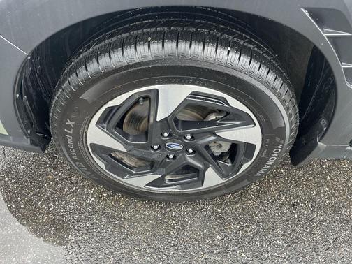 Alpine Green 2024 Subaru Crosstrek Limited