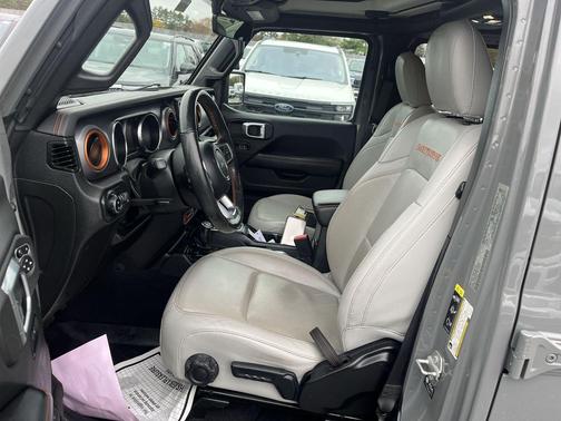 2022 Jeep Gladiator Mojave 4x4