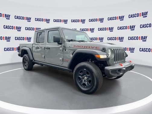 2022 Jeep Gladiator Mojave 4x4
