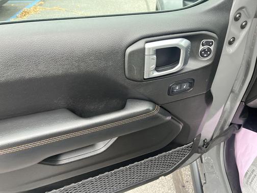 2022 Jeep Gladiator Mojave 4x4