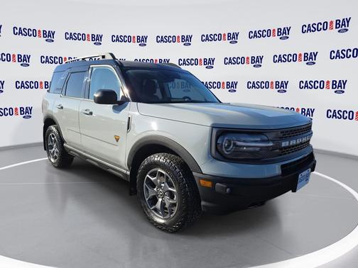 2022 Ford Bronco Sport Badlands