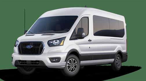2025 Ford Transit-350 XLT