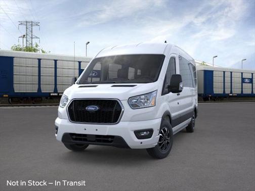 2025 Ford Transit-350 XLT