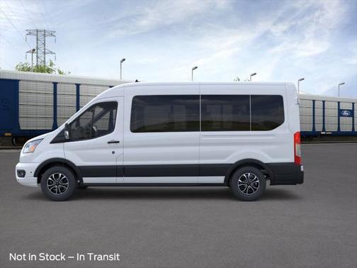 2025 Ford Transit-350 XLT