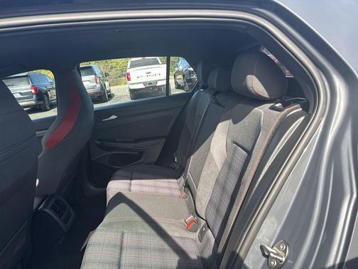2024 Volkswagen Golf GTI 1.4T TSI