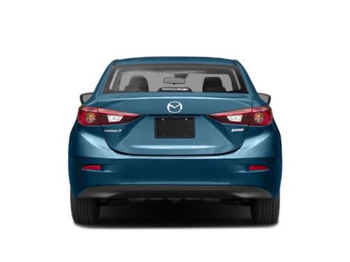 2018 Mazda Mazda3 Sport