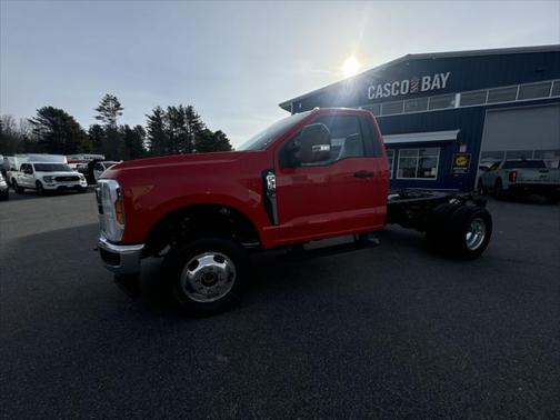 2025 Ford F-350 XL