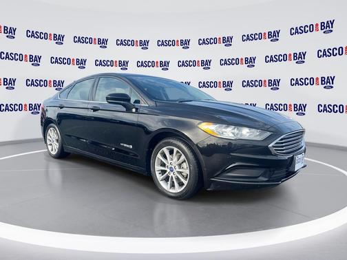 2017 Ford Fusion Hybrid SE