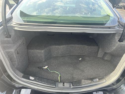 2017 Ford Fusion Hybrid SE