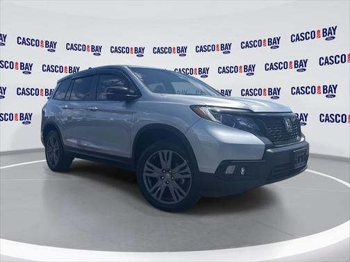 2021 Honda Passport AWD EX-L