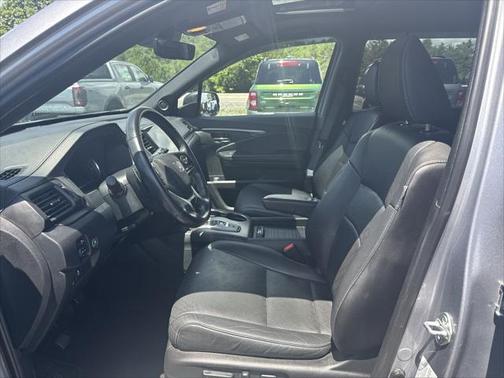 2021 Honda Passport AWD EX-L