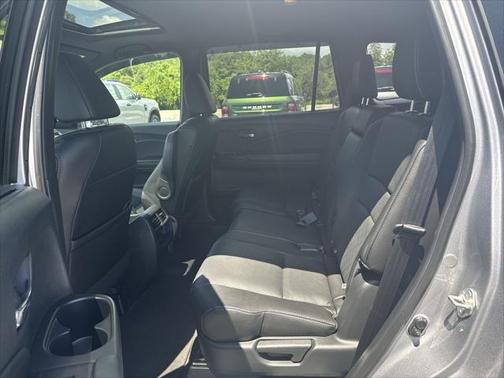 2021 Honda Passport AWD EX-L