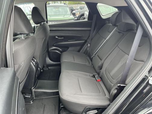 Phantom Black 2023 Hyundai TUCSON SEL