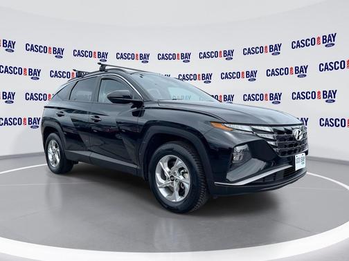 Phantom Black 2023 Hyundai TUCSON SEL