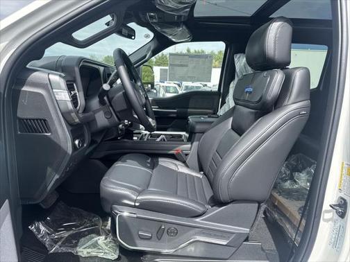 2025 Ford F-350 Platinum