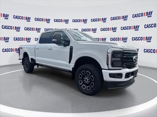 2025 Ford F-350 Platinum