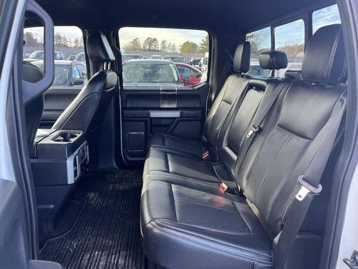 2022 Ford F-350 Lariat