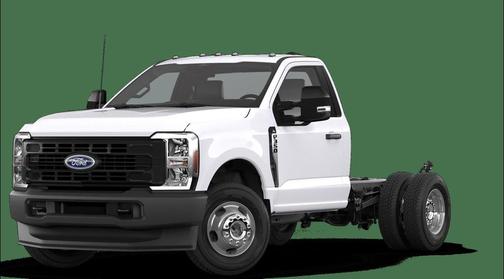 2026 Ford F-350 XL