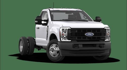 2026 Ford F-350 XL