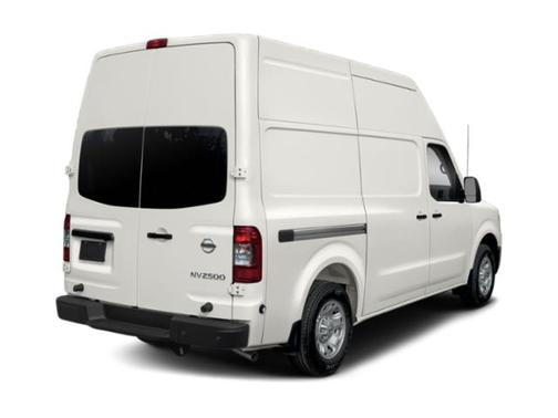2018 Nissan NV Cargo NV2500 HD SV V8