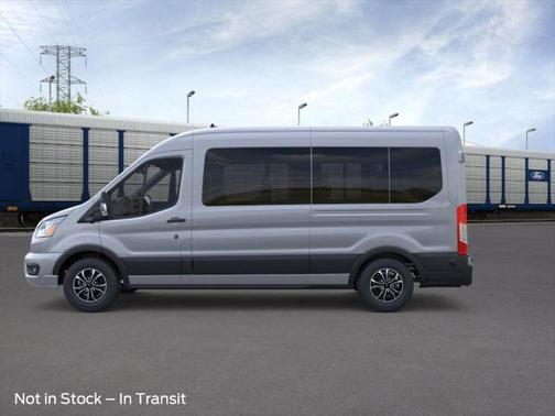 2025 Ford Transit-350 XLT