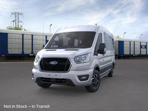 2025 Ford Transit-350 XLT