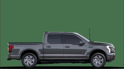 2025 Ford F-150 Lightning LARIAT