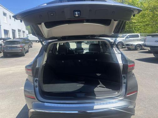 Gun Metallic 2023 Nissan Murano SL Intelligent AWD