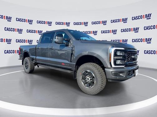 2026 Ford F-350 Lariat