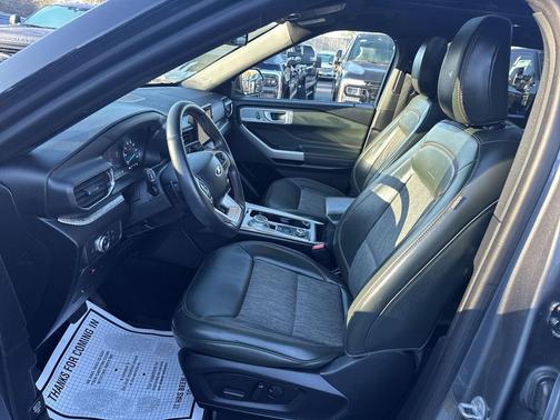 2022 Ford Explorer Timberline