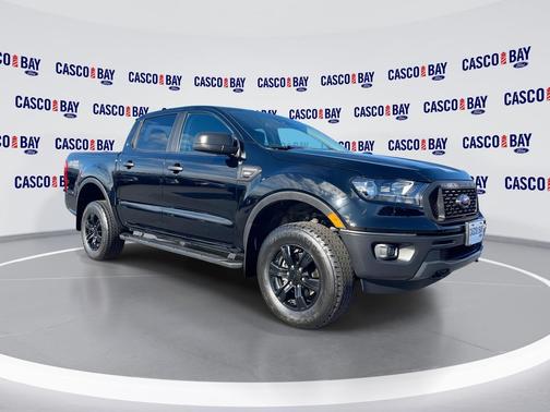 2022 Ford Ranger XL
