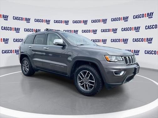 2019 Jeep Grand Cherokee Limited X