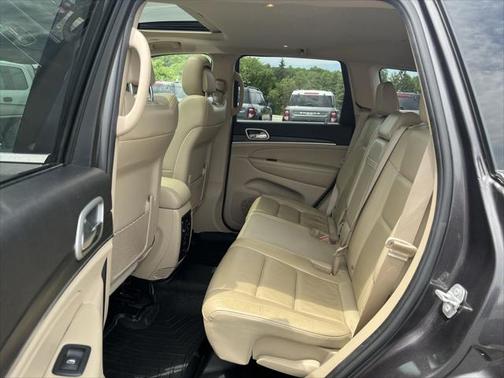 2019 Jeep Grand Cherokee Limited X