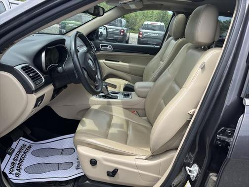 2019 Jeep Grand Cherokee Limited X