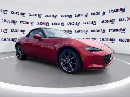 2016 Mazda MX-5 Miata Grand Touring